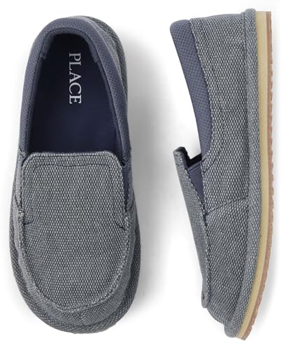 Image of The Children's Place Boys Boys Casual Slip on Shoes