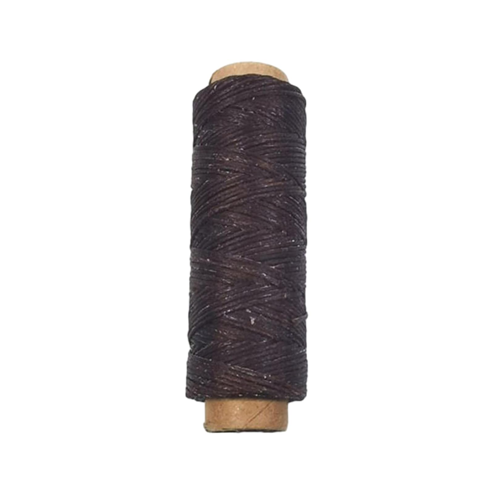 YROHGKPN Colorful Waxed Thread Leather Sewing Hand Stitching for Bookbinding 150D 0.8mm Thickness Waxed for