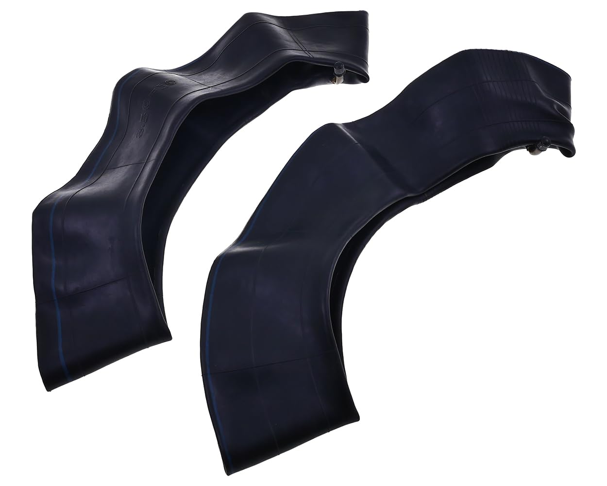 2EXTREME Speedways Reifen Set 3.50-10 59J TT inkl. Schläuche – für Moped, Roller, Vespa – kompatibel mit Piaggio Zip, Vespa PK50, Peugeot Speedfight, Aprilia SR, MBK Booster
