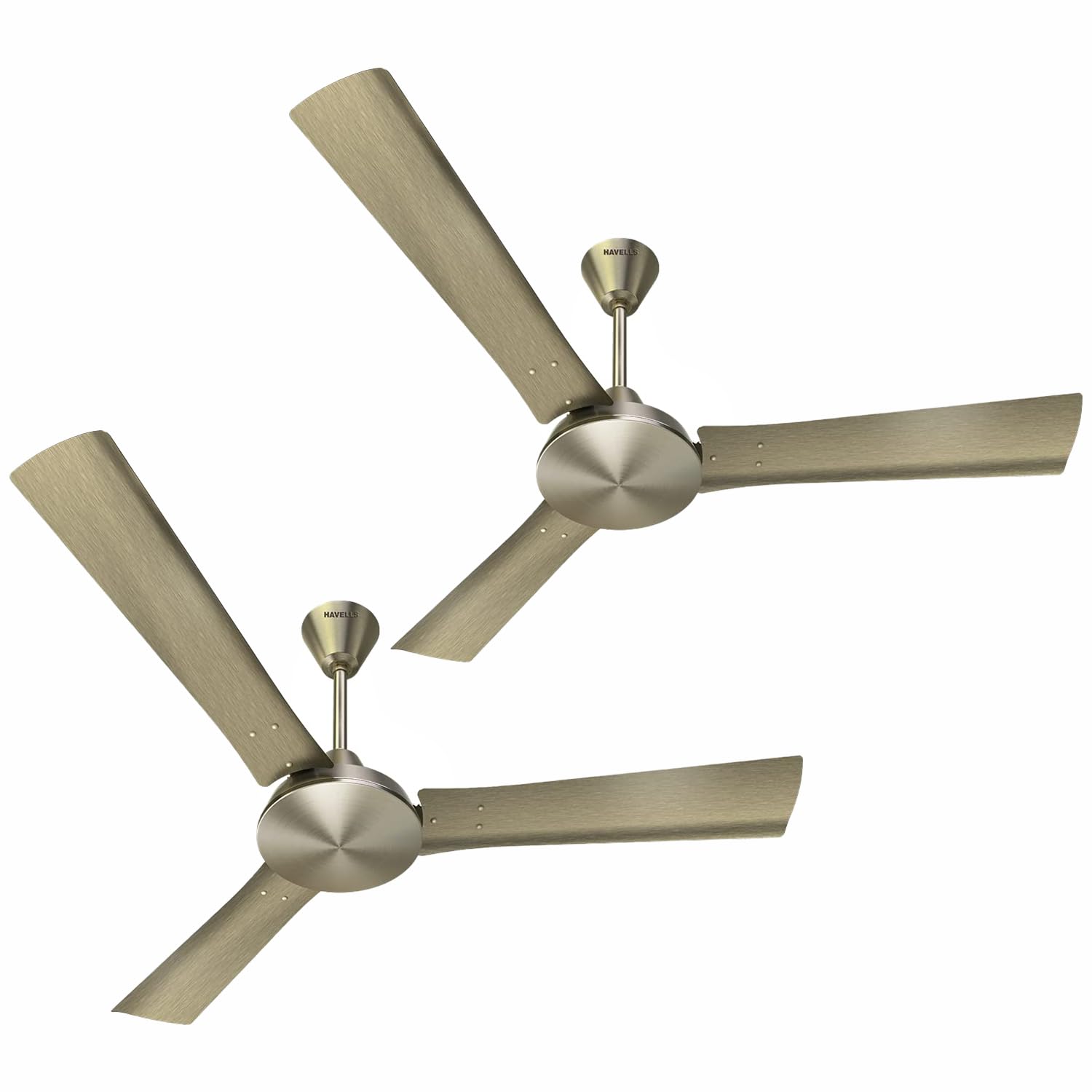 Havells EP Trendy ES Ceiling Fan - Antique Brass -7