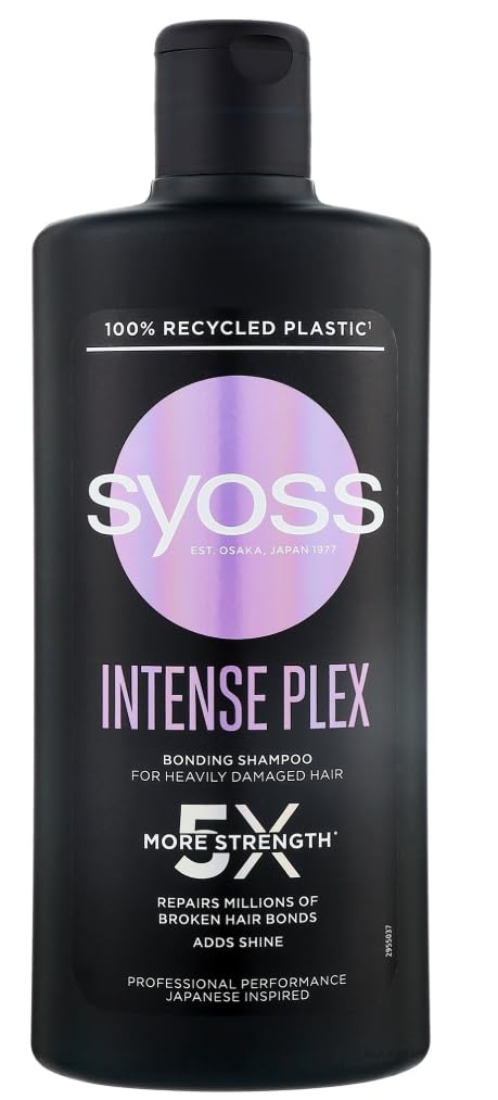 SYOSS Syoss Intense Hair Care - Classic Option (731460), White