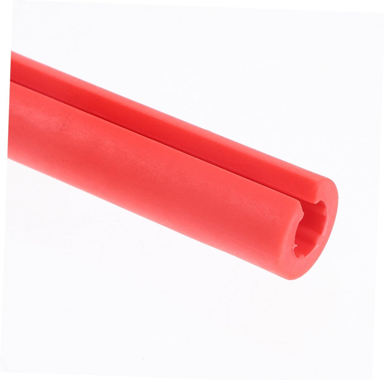 10pcs Pool Cue Rack Holders Wall-mounted Billiards Storage Brackets Red 11cm Universal Pool Stick Holder for Game Room Organization
