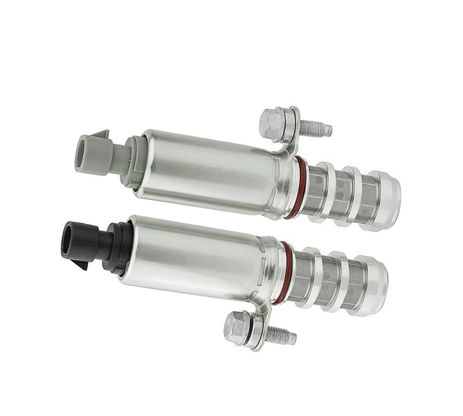 Dswilnv One Color Camshaft Solenoid Compatible With Buick For Regal 2011-2014 2015 For Verano 2012-2015 12655421 Vvt Intake Exhaust Oil Timing Valve Solenoid 12655420