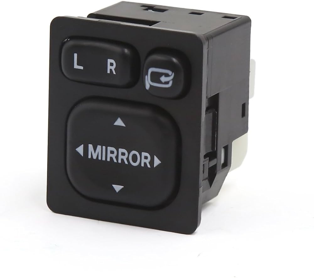 トヨタ サイドミラー パワーウィンドスイッチ セット Amazon.co.jp: uxcell インナーパワーミラースイッチ 84872