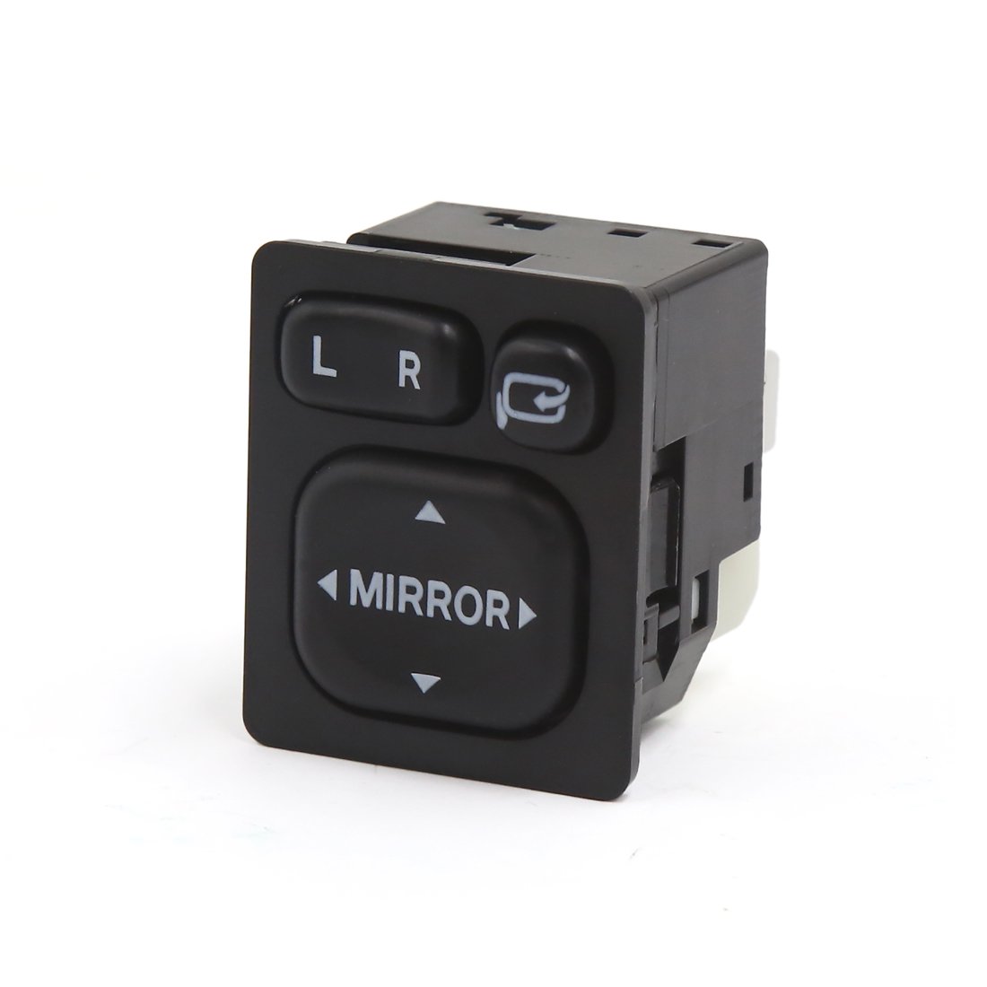 Amazon.co.jp: uxcell インナーパワーミラースイッチ 84872-52040