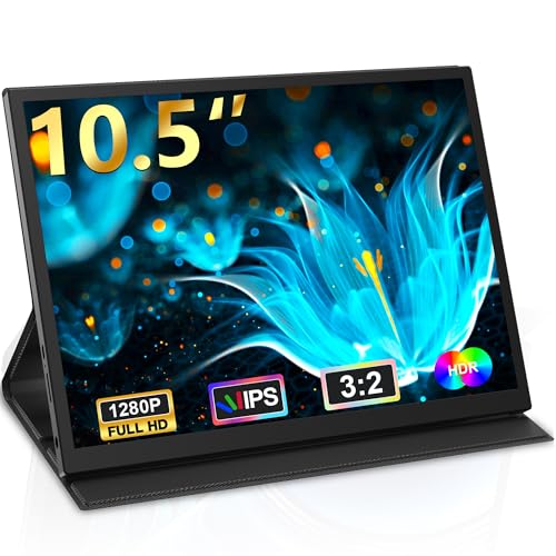 Amazon.co.jp: モバイルモニター 10.5インチ 小型ディスプレイ