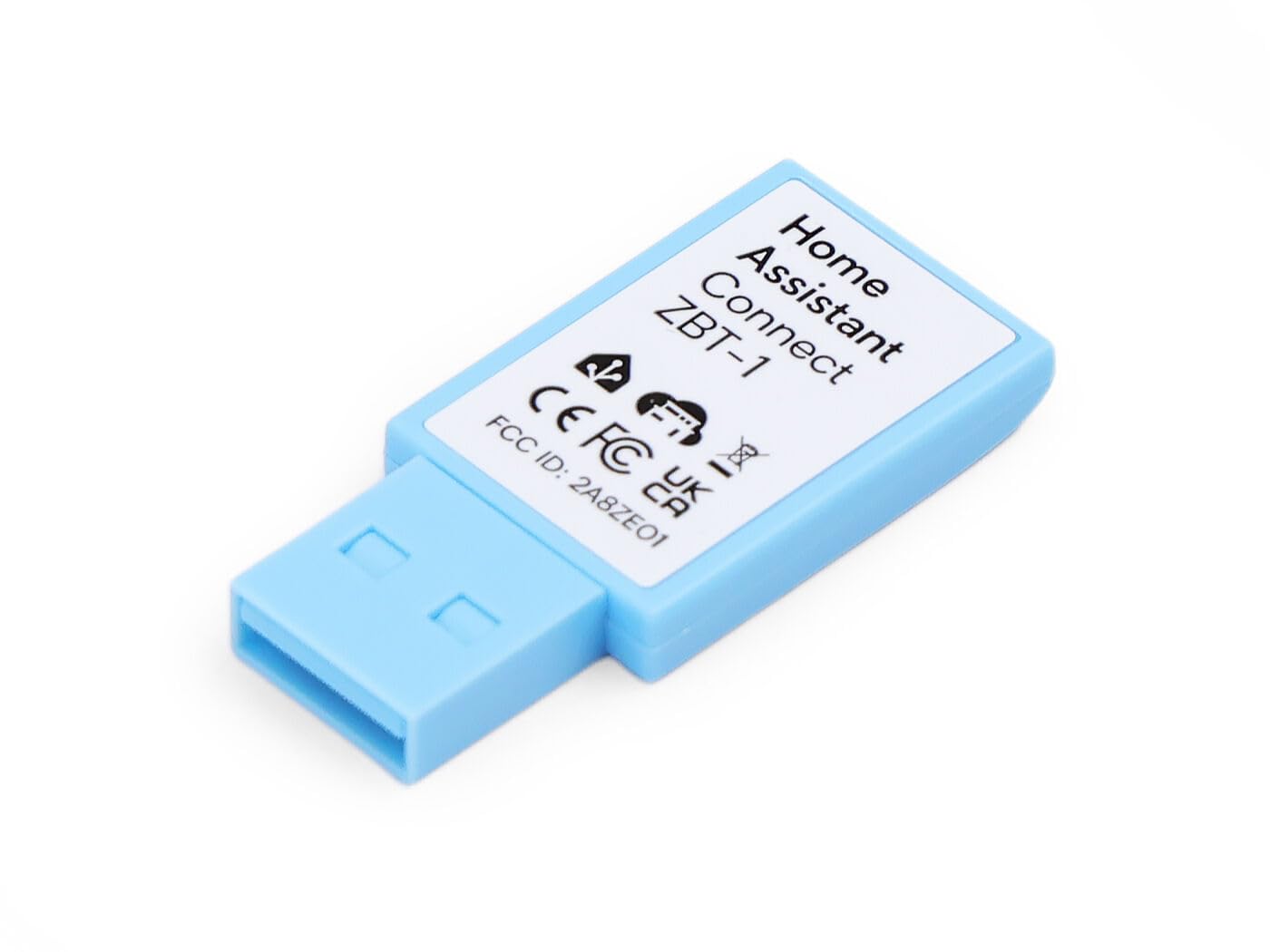 Home Assistant Connect ZBT-1 Zigbee Thread, Matter, Hub USB SkyConnect, Zigbee 3.0 USB Dongle avec antenne
