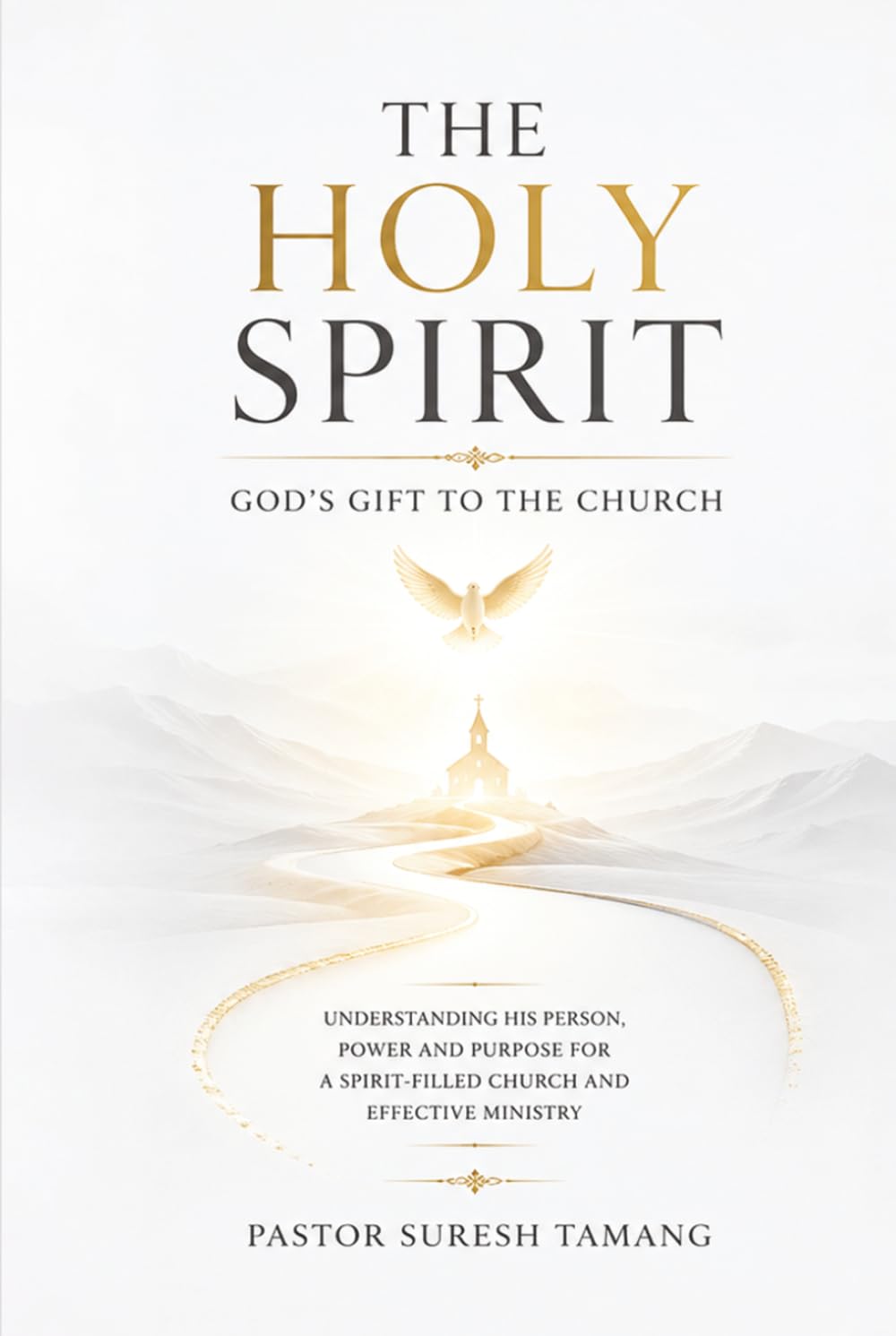 The Holy Spirit: God's Gift To The Church