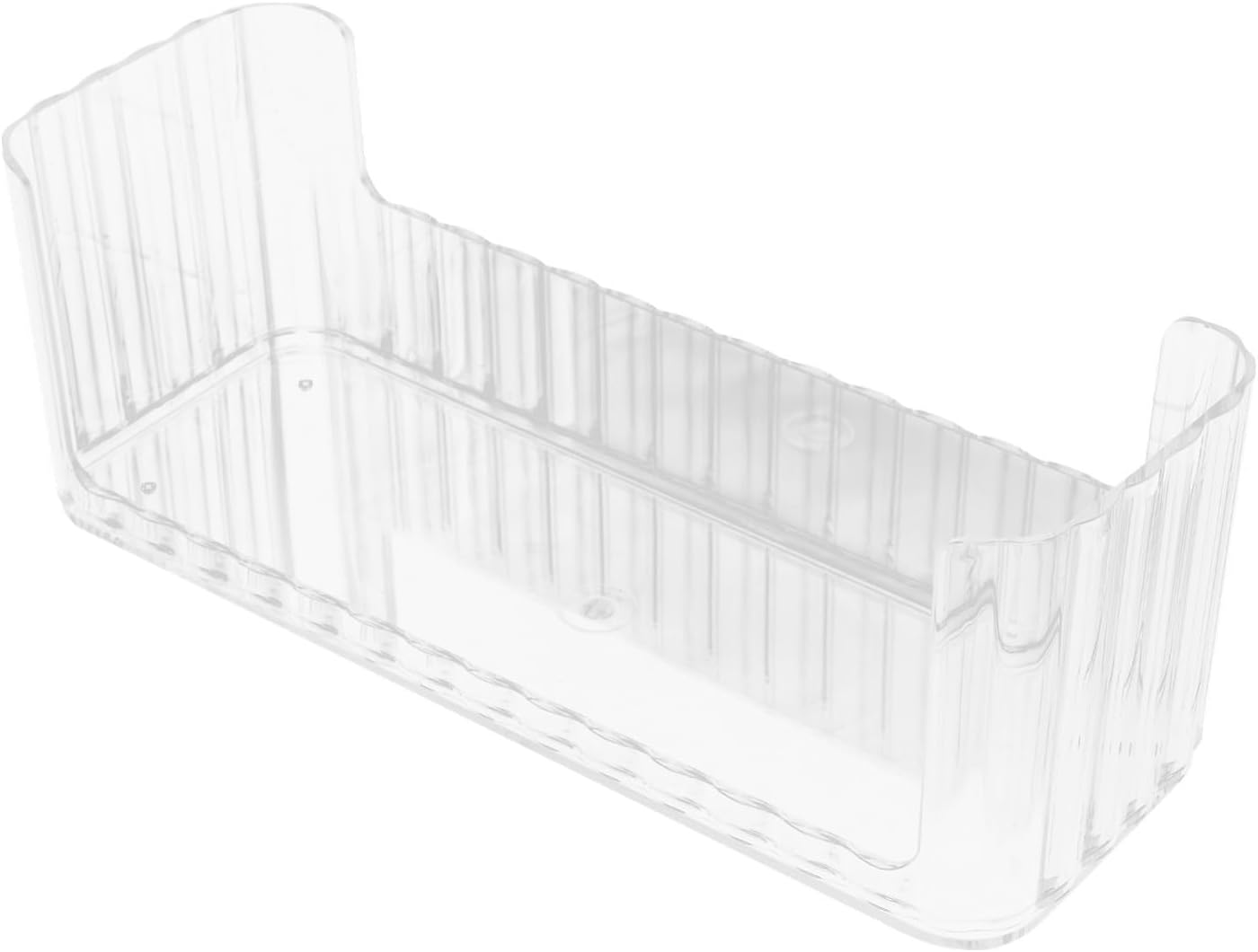 Vanity Organizer Tray for Makeup Jewelry, Pet Bathroom Cabinet Shelf
