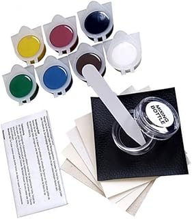 FAVOMOTO 1 Conjunto Kit De Reparo De Couro Para Ferramentas Automotivas De Carro Ferramentas De Carro Kit De Reparo De Sofá De Couro Kit De Reparo De Couro De Carro Ferramenta De Reparo De