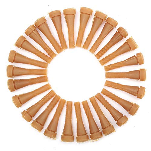 Lot de 72 bâtons de colle pour poulet