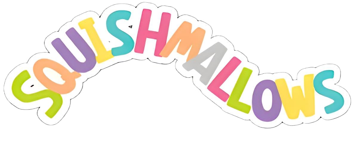 Squishmallows - Baño de burbujas para niños, 300 ml cada uno, Foxy Fruity, Cam Purrfect, Winston Feelin' Mallow, divertidas botellas coleccionables de personajes con tapas blandas
