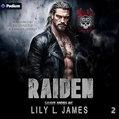 Raiden cover art