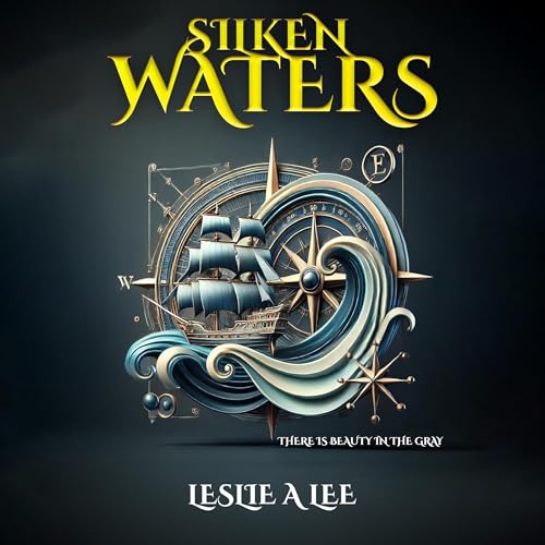 Silken Waters Audiolivro Por Leslie Anne Lee capa