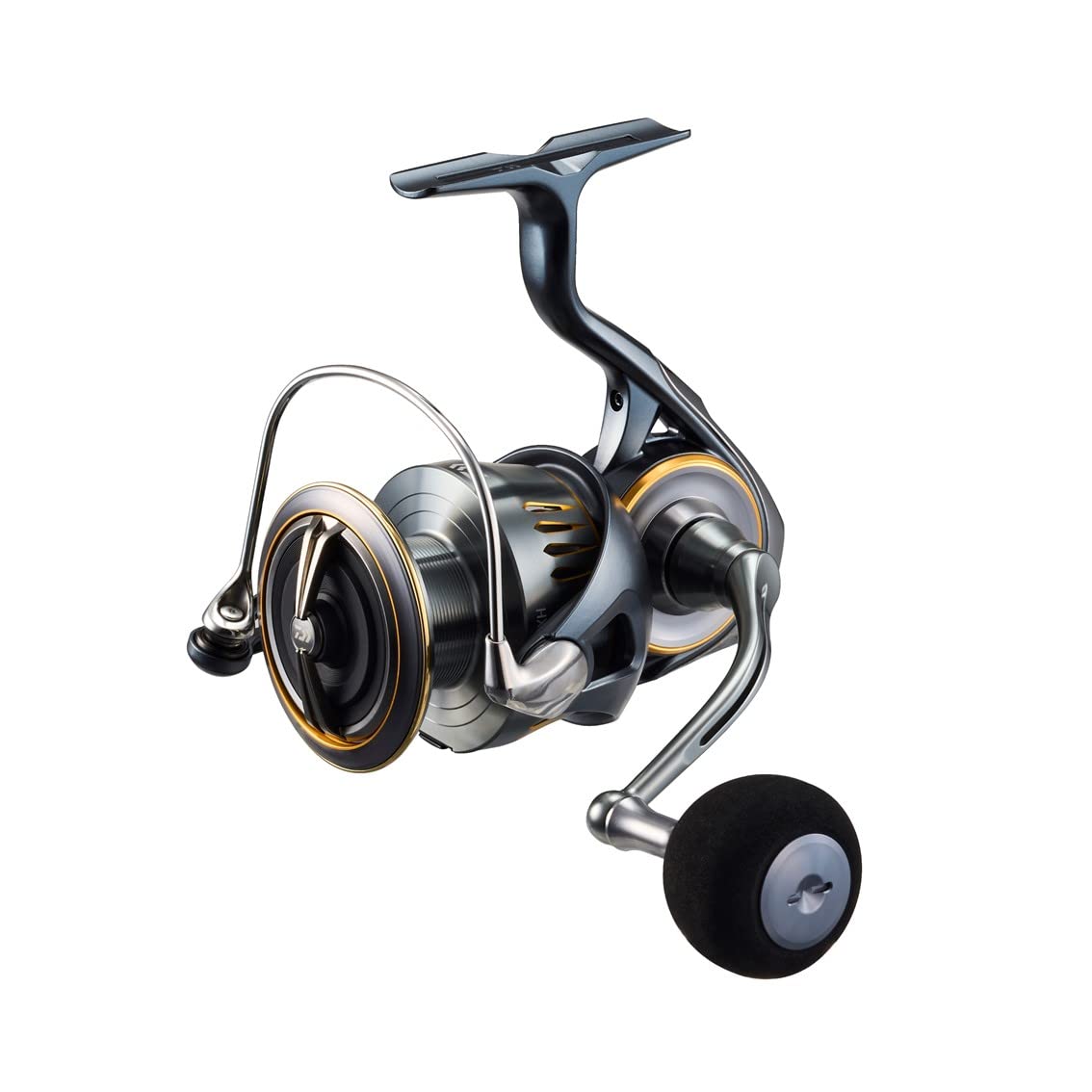 Daiwa Airity LT 5000D-CXH kołowrotek spinningowy, kołowrotek wędkarski spinningowy, kołowrotek na szczupak, kołowrotek stacjonarny