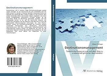 Paperback Destinationsmanagement [German] Book