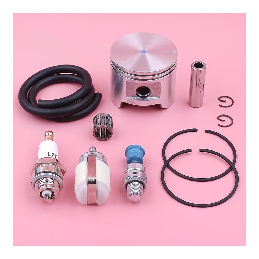Circlips pour axe de piston 45 mm tronçonneuse 350 et 353 kit complet