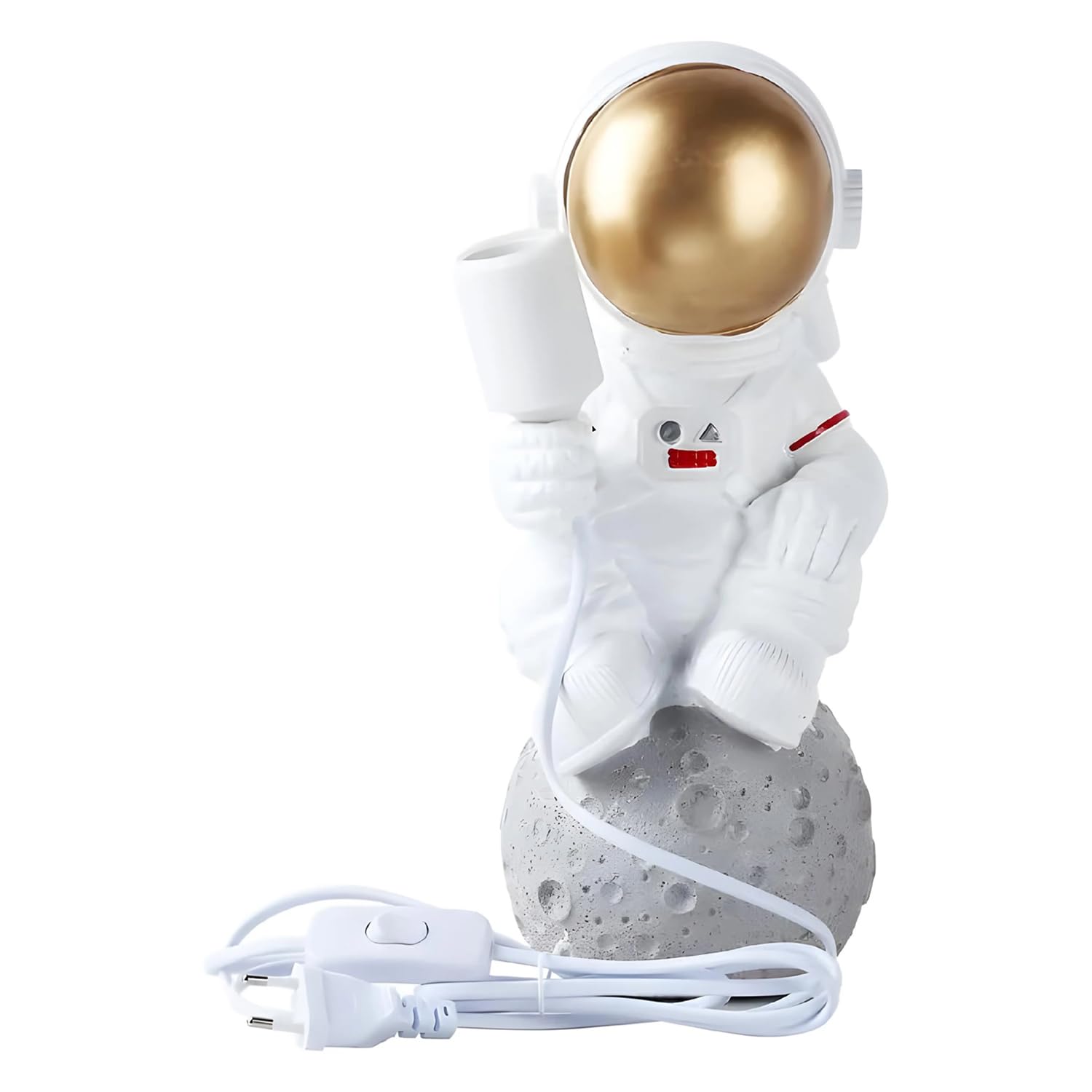 B·LED BARCELONA LED - Lámpara de mesa astronauta Neil