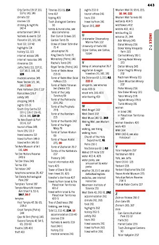 Lonely Planet 49099846 Israel & The Palestinian Territories 9  thumb #17