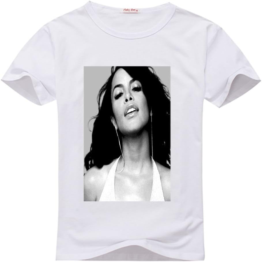 Aaliyah Design Women's Short Sleeve Custom T-shirt