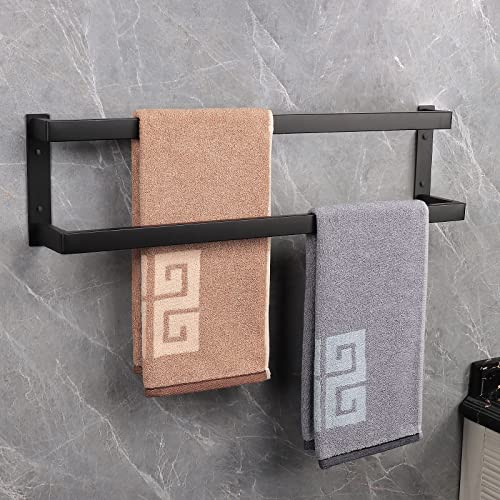 Nearmoon Bathroom Towel Bar, Towel Rod Holder thumb #6