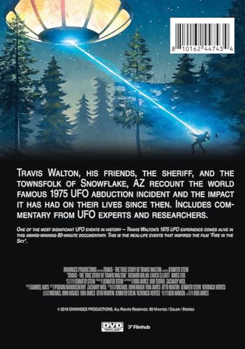 Travis: The True Story Of Travis Walton image 4