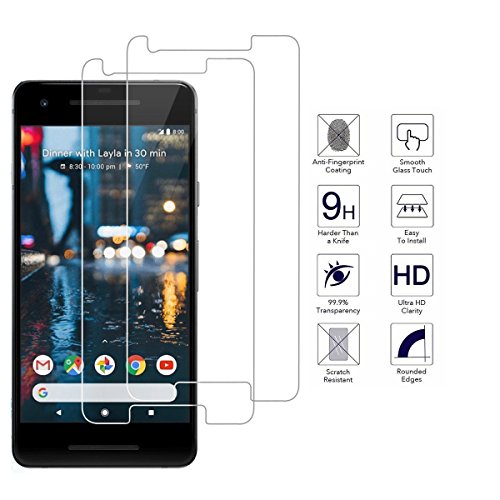 GeekerChip Vetro Temperato Google Pixel 2