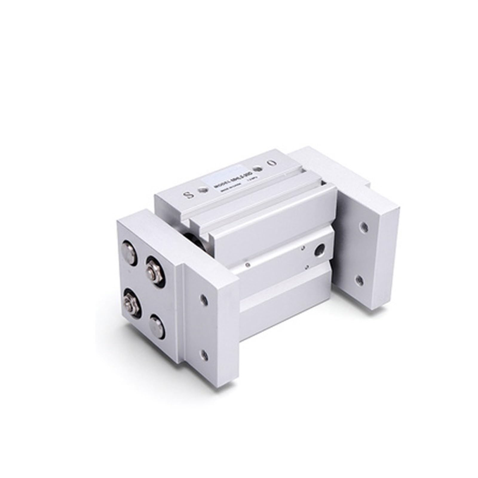 Pinza pneumatica di Ricambio Tipo T MHL2 a Doppio Effetto SMC Pinza pneumatica di Tipo T 10D/16D/20D/25D/10D1/16D1/20D1/25D1 MHL2(MHL2-16D1)