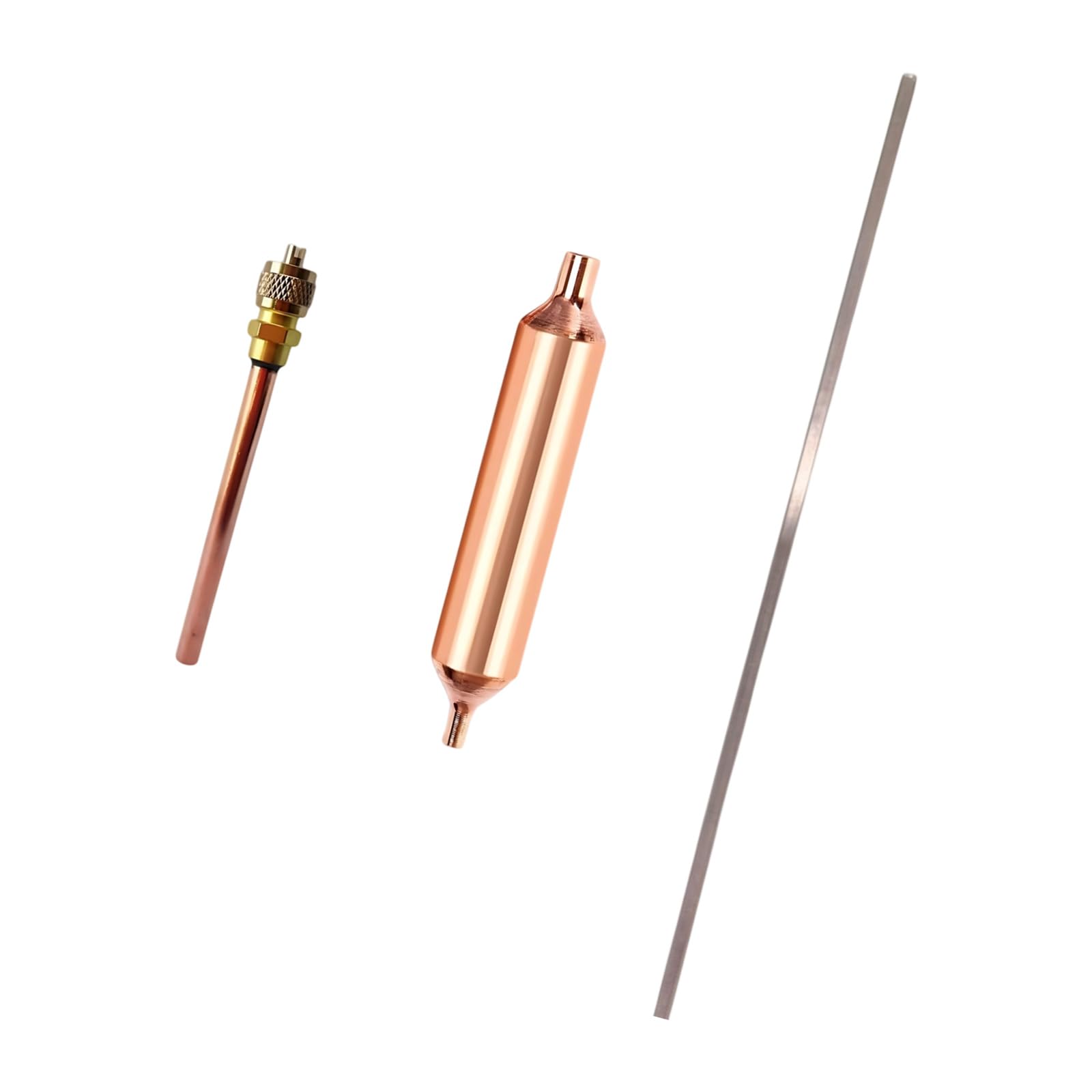 Kaeltsyn Refrigerator Filter Dryer Set Accessories Designed for Efficient and Contaminant Removal Accessories