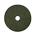 Boss Cleaning Equipment B200589 Green Scrub Pad, 16"