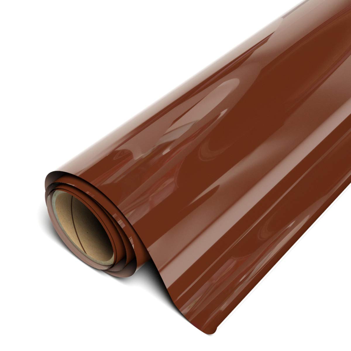 Rouleau vinyle de transfert thermique Siser extensible et brillant 30x90cm couleur argent