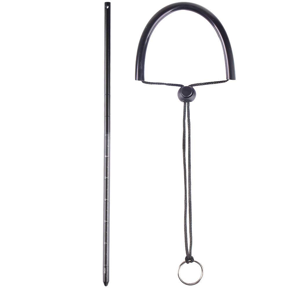 ORCATORCH Scuba Diving Pointer 13in Aluminum Lobster Tickle Stick
