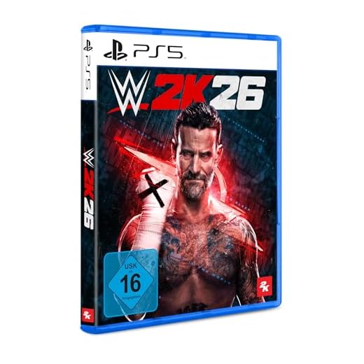WWE 2K26