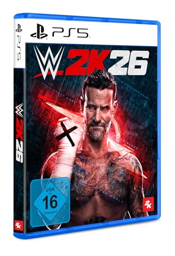 WWE 2K26
