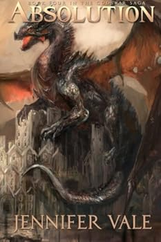 Paperback Absolution (The Godswar Saga) Book