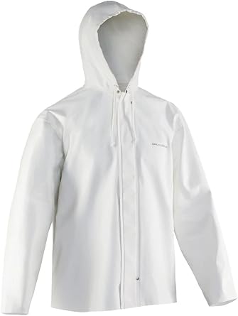 Grundens Mens Clipper 82 Hooded Fishing Jacket
