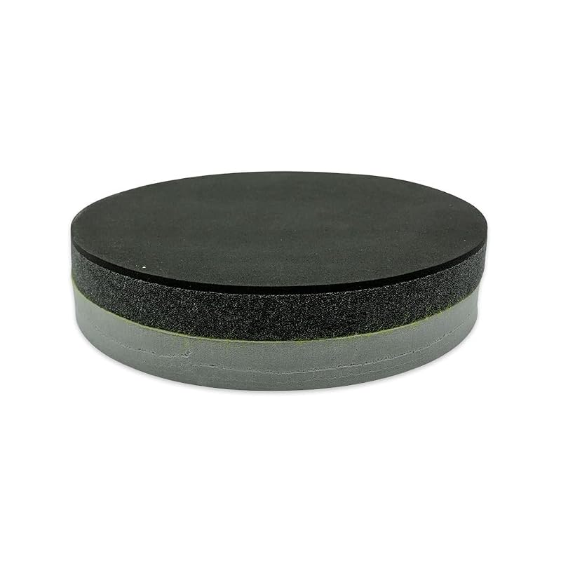 Disco de Espuma para Politriz Orbital Detail King Gem Orbital Drive Pad 27,9 cm