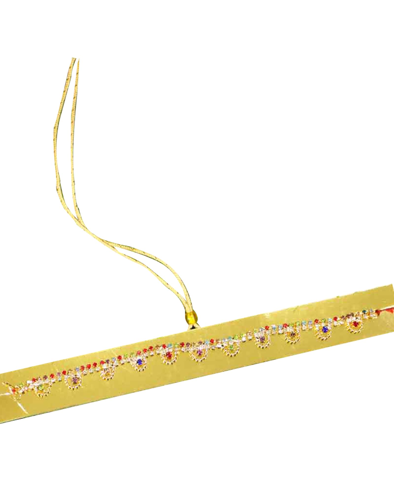 LOVELY WEDDING MALL Fancy Modiyo for Bride | Modiya Patti for Wedding Dulhan | Marriage Items