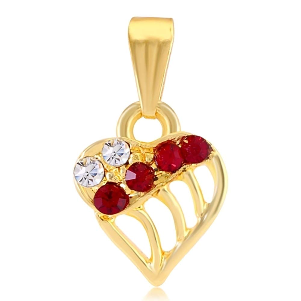 Wedding Jewellery Choker Necklace for Women (Golden) (PAY1024)-image-35