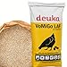 TOP Futtermittel VoMiGo Legekorn, Legehennenfutter 25 kg mit 3 mm Pellets, H&uuml;hnerfutter gegen die rote Vogelmilbe, Alleinfutter als Korn