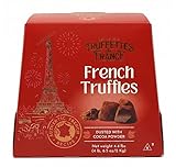 TRUFFETTES de FRANCE トリュフチョコレート 2kg 大容量 フランス産 本格レシピ ココアパウダー仕上げ ギフト コストコ