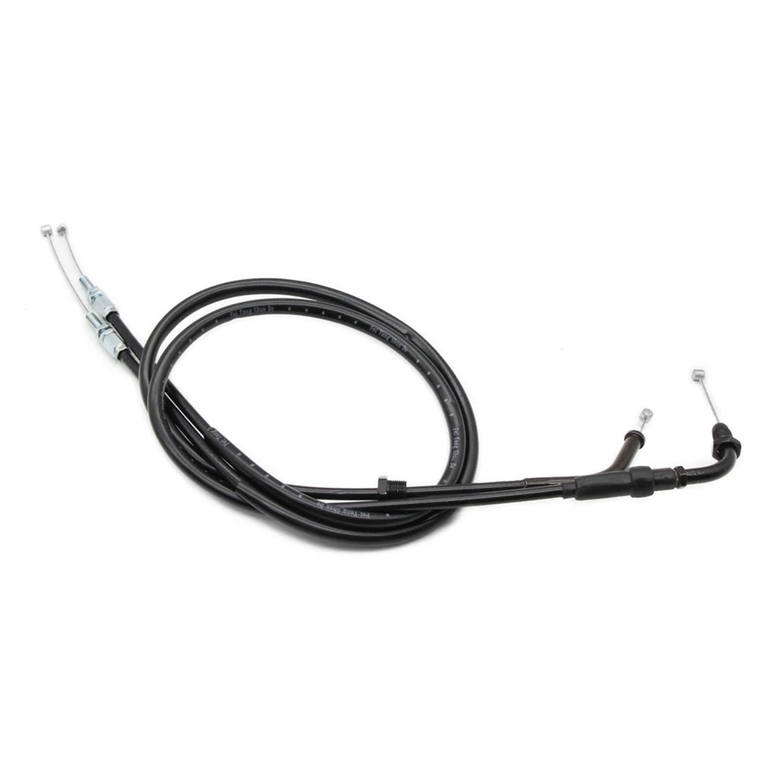 Compatible con Cable De Acelerador Honda CB250 Nighthawk 250.