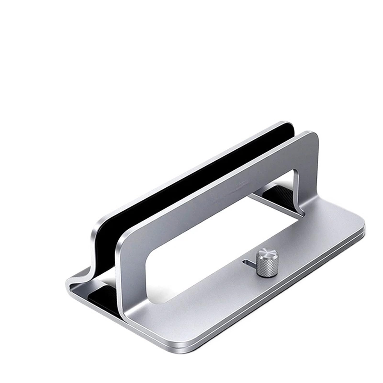 Support vertical pour ordinateur portable placement de bureau dissipation chaleur