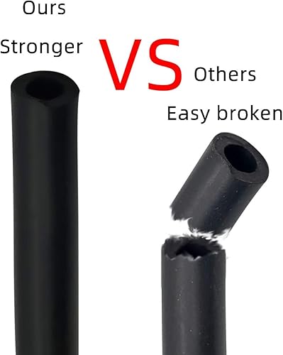 Miniatura 5 de Kit de manguera de pulverización de limpiaparabrisas compatible con Ford F250 F350 F450 F550 Super Duty 2011-2016 Reemplazo OEM BC3Z-17603-A