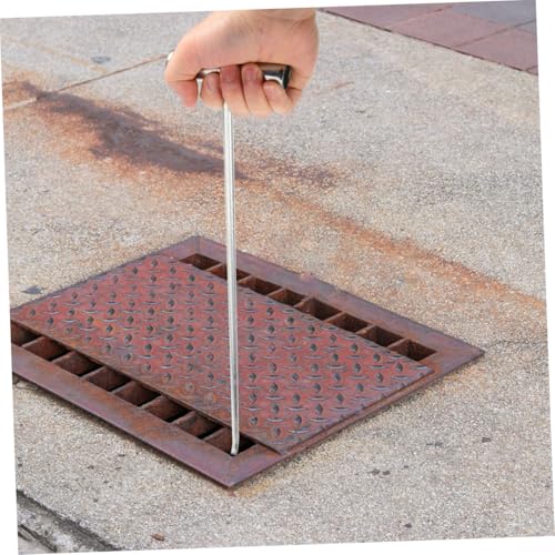 Outil de levage Hohopeti pour ouvrir les accès de garage et grilles extérieures - 5