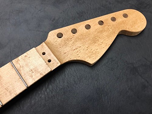 Amazon | Musikraft Franky 2 PC Constructed Neck Birdseye