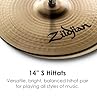 Zildjian S Family Series - 14 Inch Hi-Hat Cymbals - Pair #2