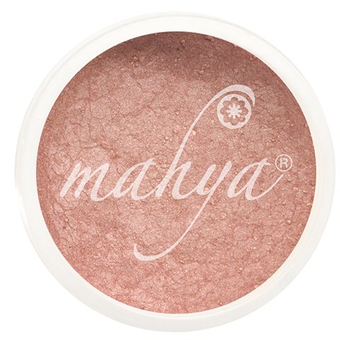 Multi-Purpose Pigments Mineral Matte Blushes 0.09 Ounce by Mahya Cosmetics (Yummy)
