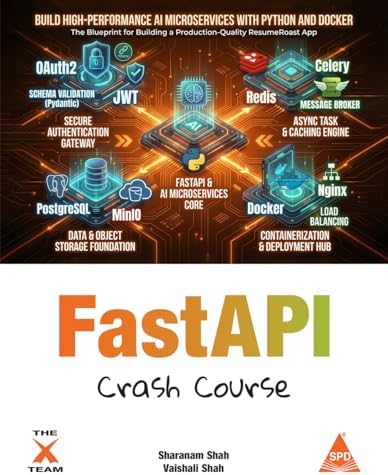 FastAPI Crash Course: Build High-Performance AI Microservices with ...