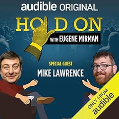 Mike Lawrence Slams Poetry Audiolibro Por Eugene Mirman, Mike Lawrence arte de portada